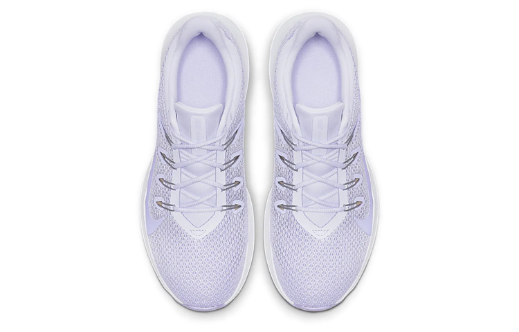 Женские кроссовки Nike Quest 2 (сиреневые) — фото 4