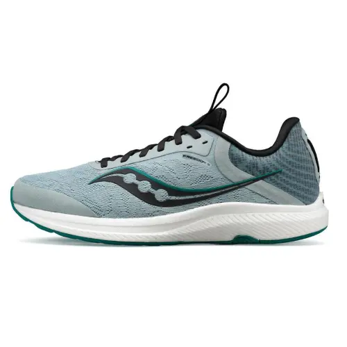 Saucony Breathable Fabric Cushioning Slip Resistant Abrasion Resistant Cushioning Slip Resistant Abrasion Resistant