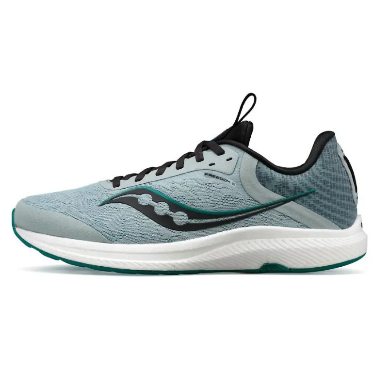 Saucony Breathable Fabric Cushioning Slip Resistant Abrasion Resistant Cushioning Slip Resistant Abrasion Resistant