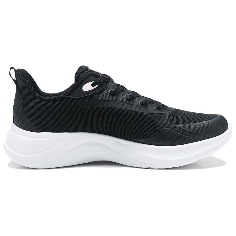QIAODAN Slip Resistant Abrasion Resistant Slip Resistant Abrasion Resistant Low top Casual City Commuting Running Shoes