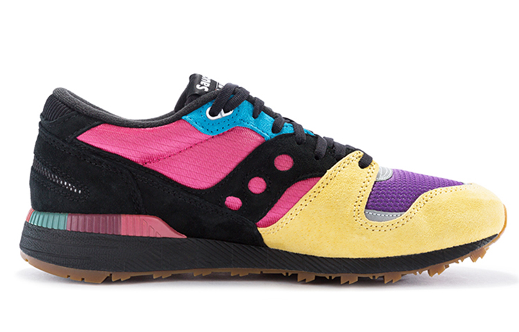 Saucony Azura Golden Era Multi Gum