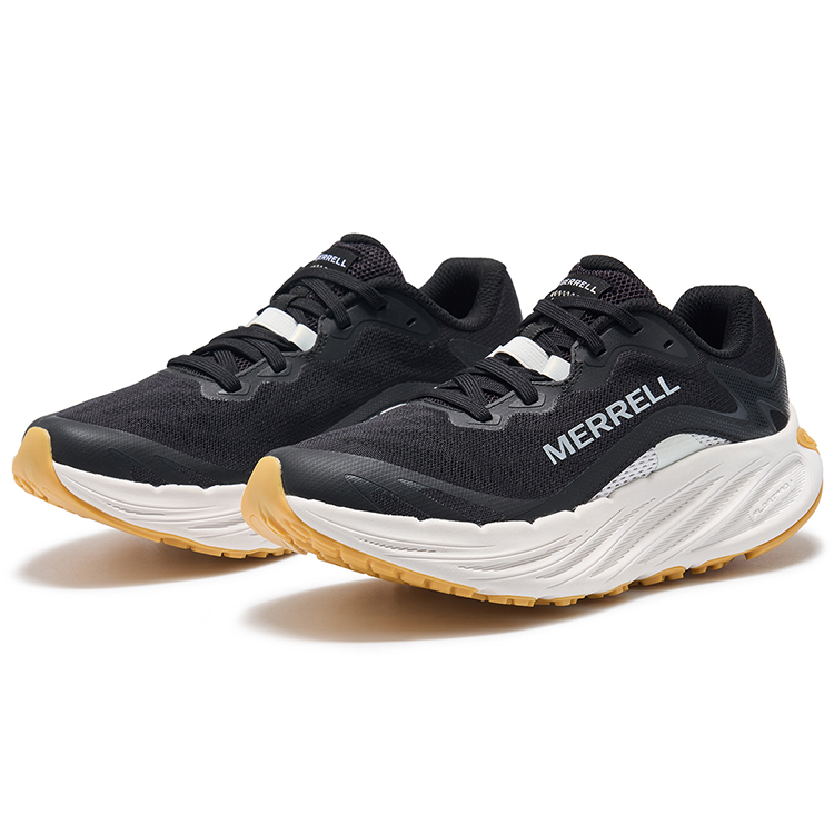 MERRELL ProMorph Low top Trail Running Shoes Women’s Black White