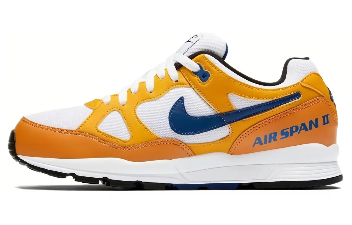 Nike Air Span 2 'Yellow Ochre'