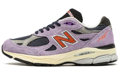 990v3 Teddy Santis x 990v3 New Balance Made in Usa 'Raw Amethyst'