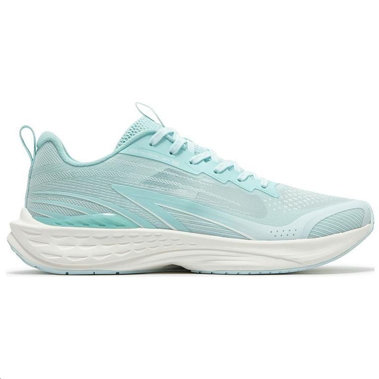 361° Cushioning Abrasion Resistant Cushioning, Wear Resistant Low top Running Shoes Men’s Blue