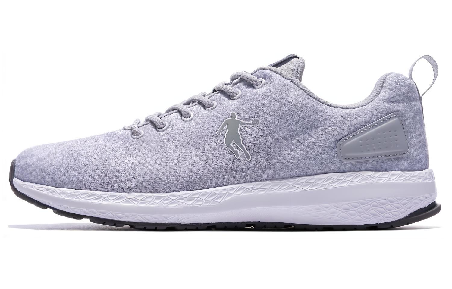 QIAODAN Cushioning Abrasion Resistant Low top Running Shoes Men’s
