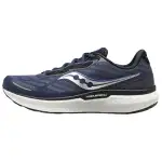 saucony Triumph 19 'Navy Silver'