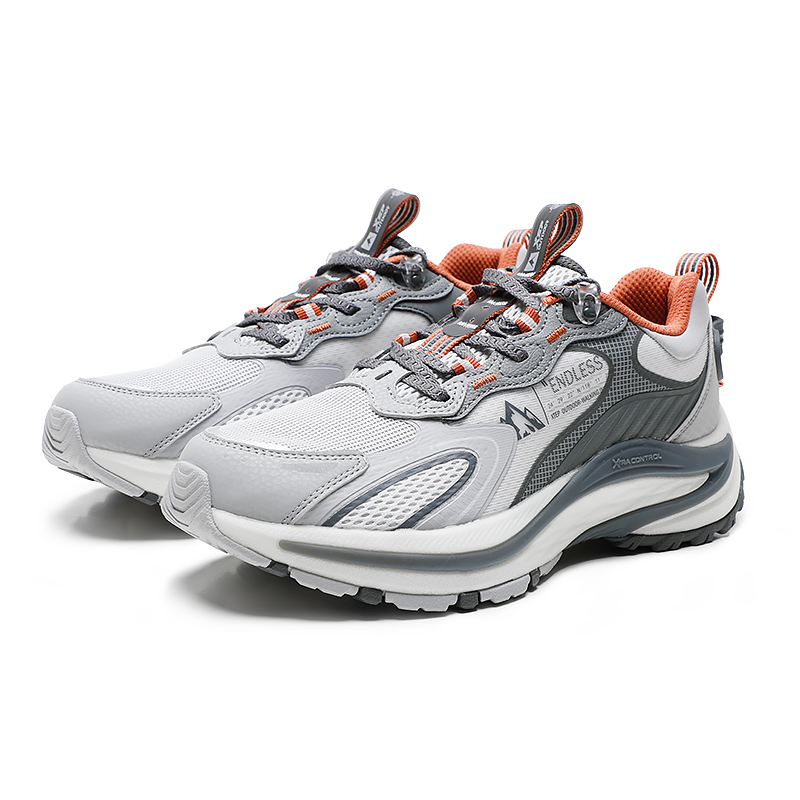 XTEP Creation 3.0 Slip Resistant Abrasion Resistant Outdoor Shoes Men’s