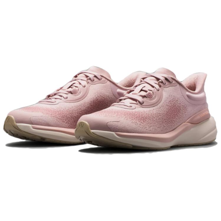 Lululemon Chargefeel Slip Resistant Abrasion Resistant Low top Running Shoes Women’s Pink