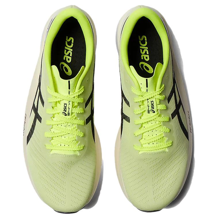 Asics S4 Low top Running Shoes Unisex Green