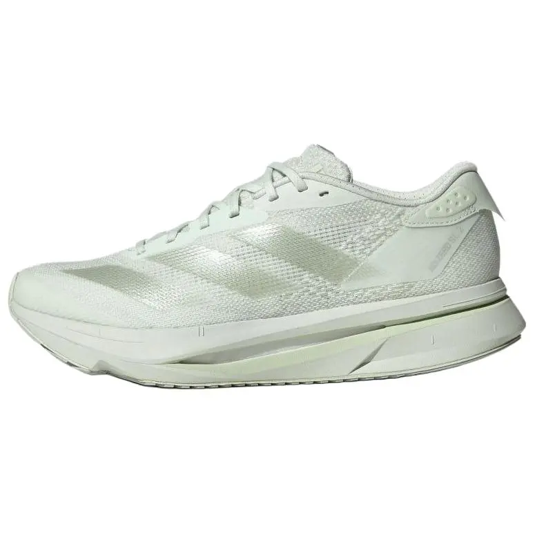 Adidas Adizero SL2 Breathable Low top Marathon Training Physical Fitness Test & Exam Racing Running Shoes Women's