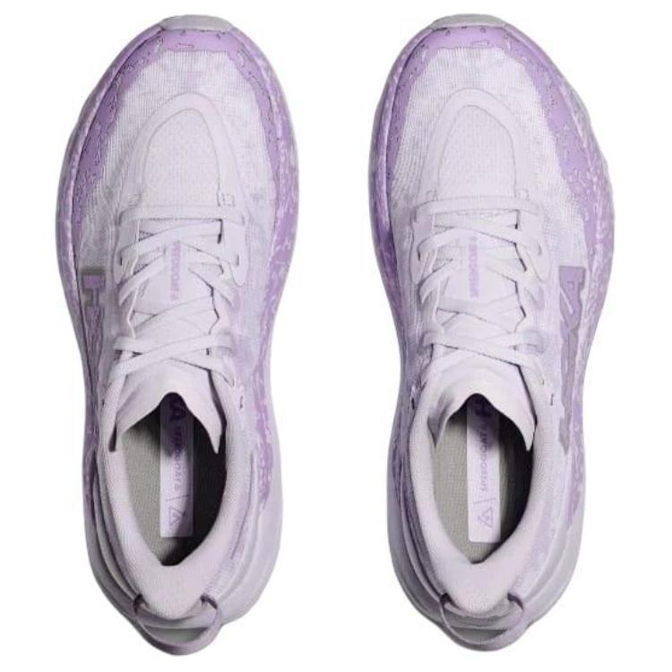 HOKA ONE ONE Speedgoat 6 Soft And Comfortable Synthetic Leather Slip Resistant Abrasion Resistant