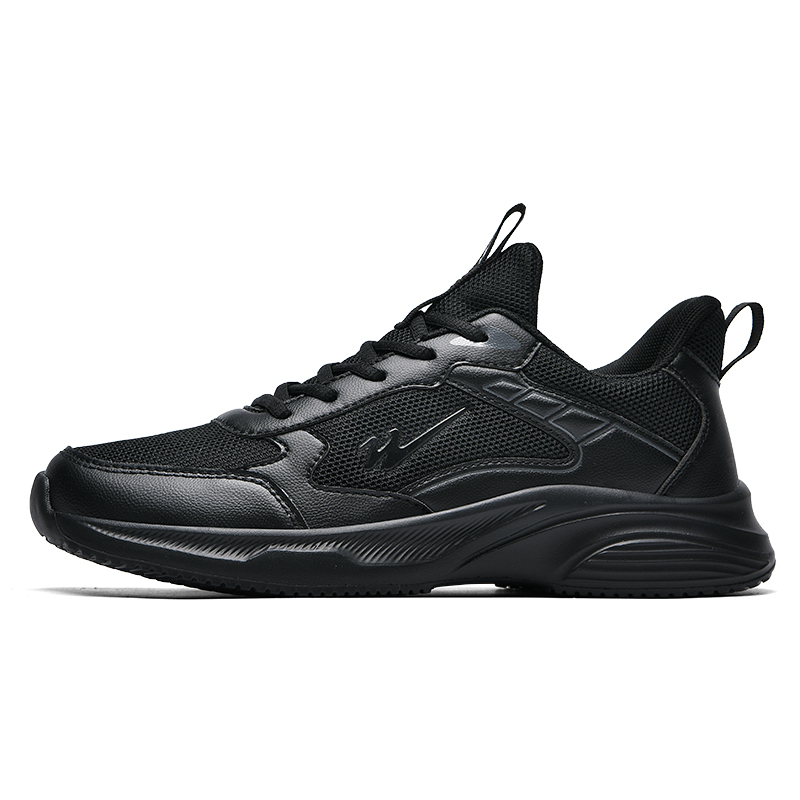 Binary Cushioning Slip Resistant Abrasion Resistant Breathable Coverage Lightweight Rebound