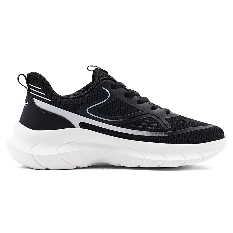 K bird Slip Resistant, Abrasion Resistant, Breathable Low top Casual Running Shoes Men’s