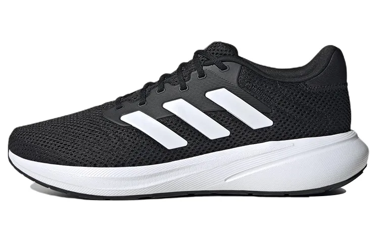 Adidas Response Runner 'Black White'