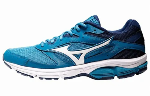 Mizuno Surge Blue White