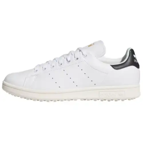 Stan Smith Adidas Originals Spikeless Golf 'White Black'