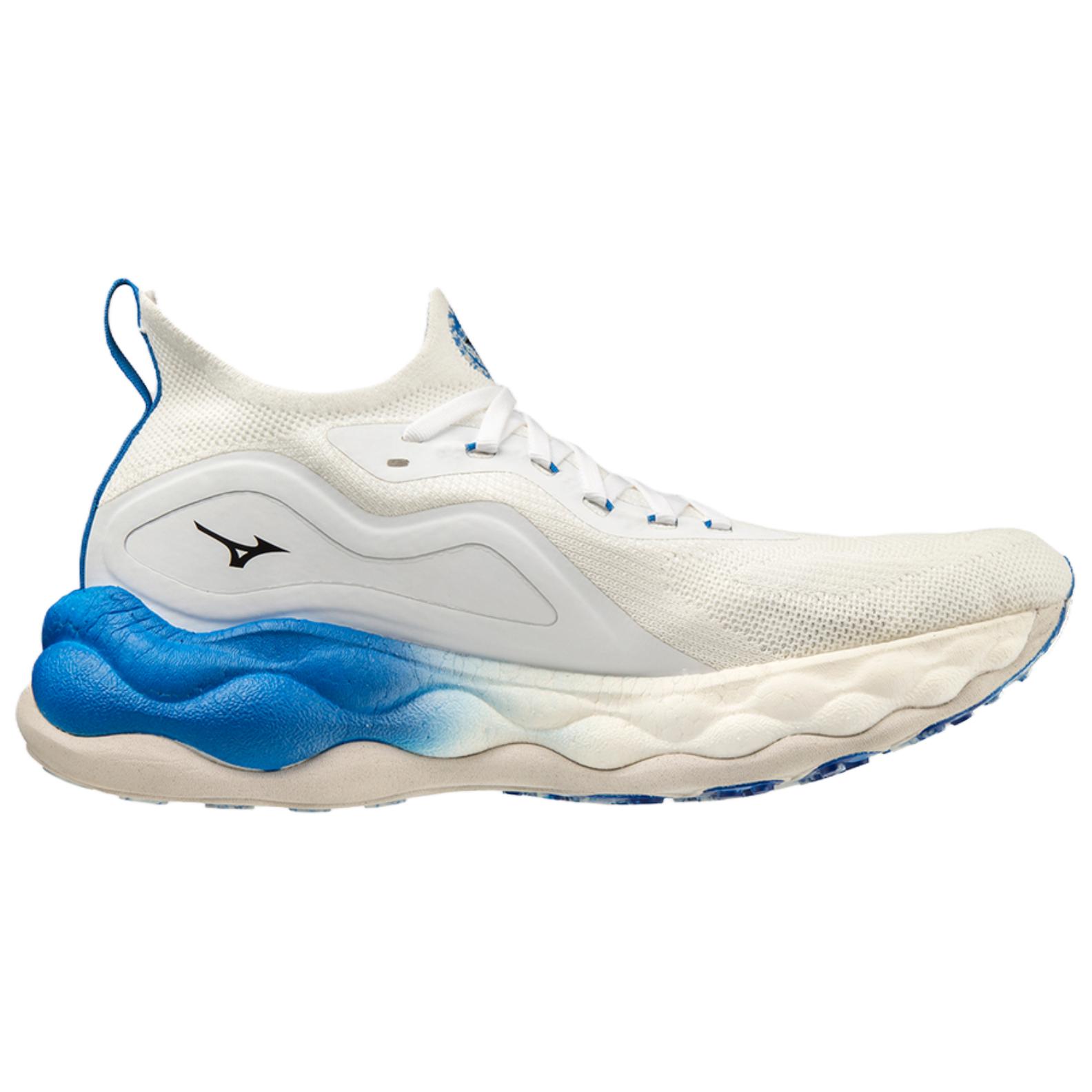 Mizuno Wave Neo Ultra Running Shoes ‘Black White Blue’