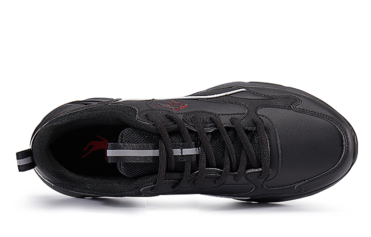 QIAODAN Lightweight Abrasion Resistant Slip Resistant Cushioning