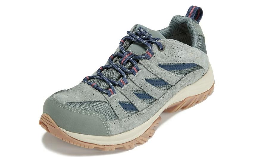 Columbia Crestwood Comfortable Waterproof And Breathable Waterproof And Breathable Low top Outdoor Shoes Women’s