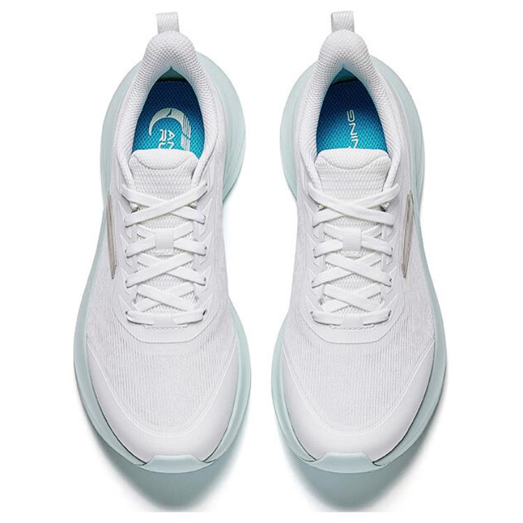 Anta Running Collection Breathable Lightweight Rebound Low top Casual Training Long Distance Running Sprint