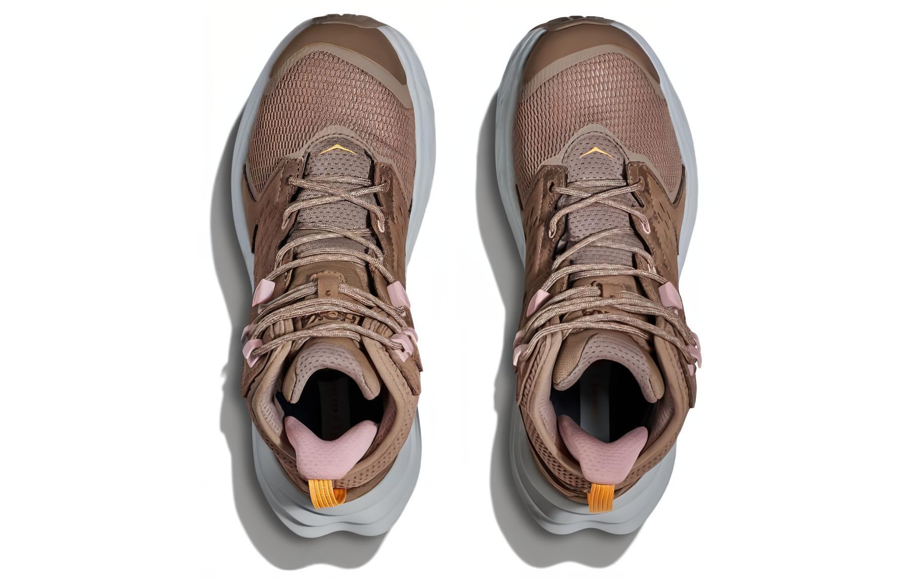 HOKA ONE ONE Anacapa 2 Mid Gore Tex Dune Ice Flow Women’s