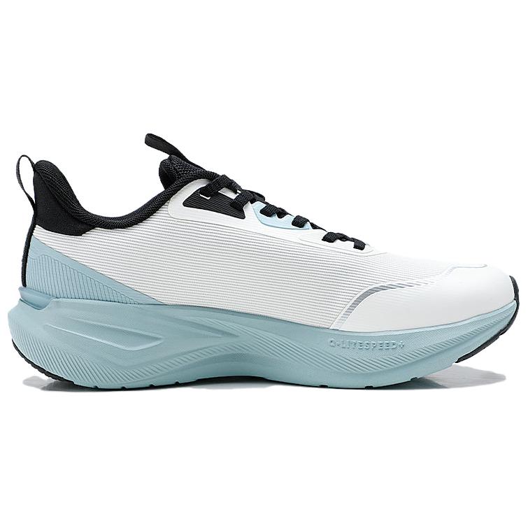 QIAODAN Slip Resistant Abrasion Resistant Slip Resistant Abrasion Resistant Low top Casual City Commuting Running Shoes