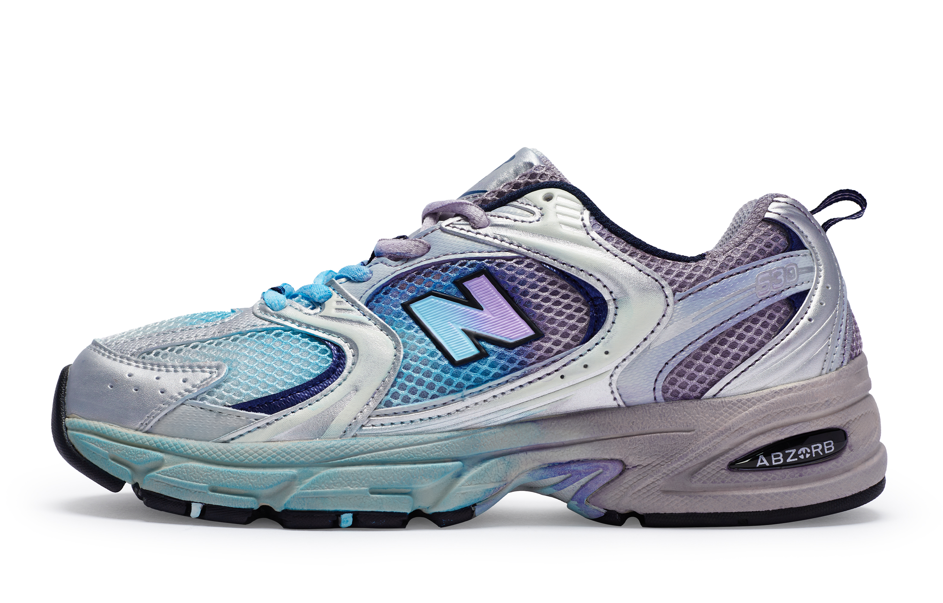 New Balance NB 530 Cushioning Slip Resistant Breathable Cushioning Slip Resistant Breathable Low top Running Shoes