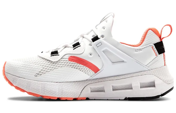 Under Armour Hovr Mega Mvmnt 'White Orange'