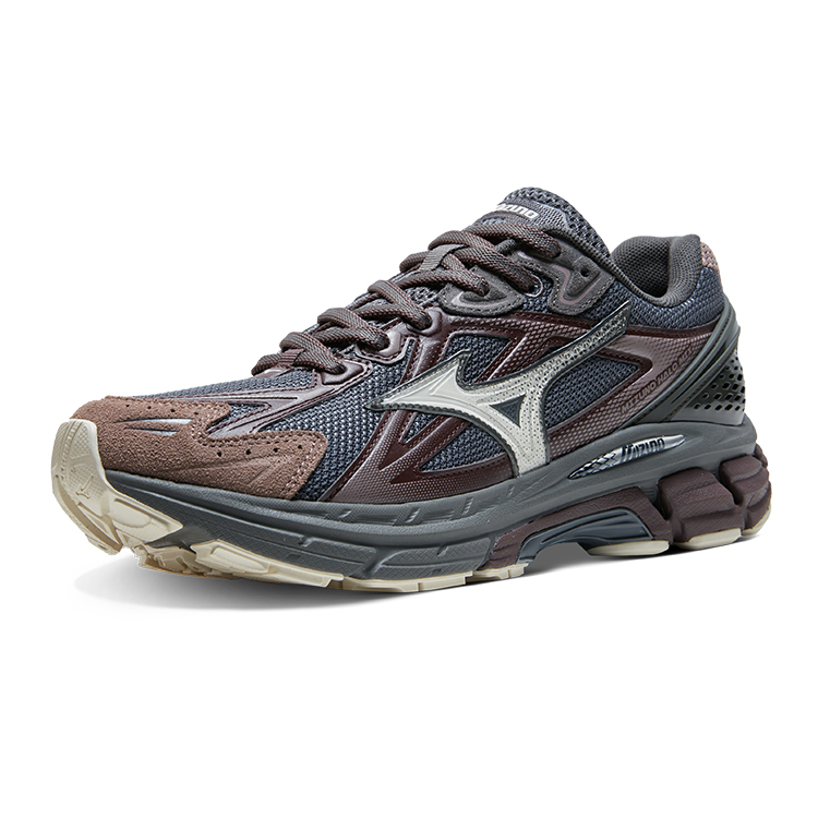 Mizuno Halo Mi Vintage Style Slip Resistant Abrasion Resistant Low top Running Shoes Unisex