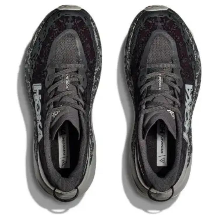 HOKA ONE ONE Speedgoat 6 Satellite Grey Stardust Women’s