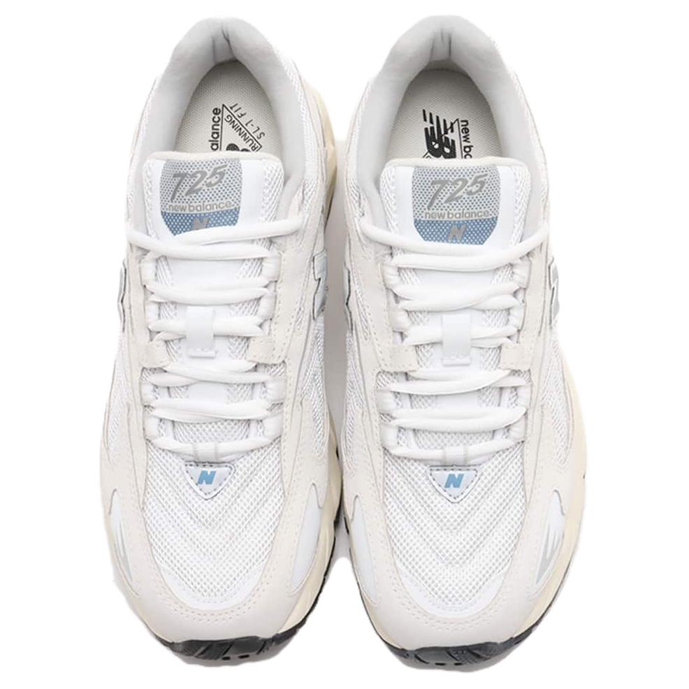 725 New Balance ‘White Reflection’