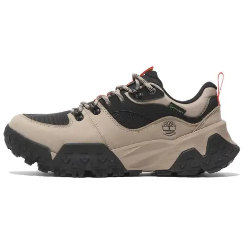 Timberland Slip Resistant Abrasion Resistant Low top Outdoor Shoes Men's Taupe