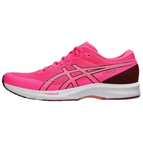ASICS LYTERACER 6 Running Shoes Women's Pink
