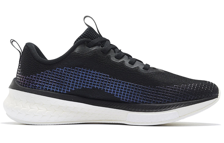Li Ning Red Hare 5 Pro Slip Resistant Abrasion Resistant Low top Running Shoes Women’s Black
