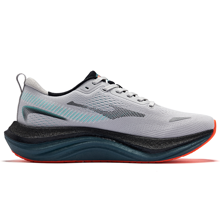 Erke Lanyue 2.0 Classic And Versatile Cushioning Rebound Low top Casual Training City Commuting Running Shoes Men’s
