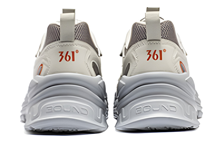 361° Overhill Comfortable Cushioning Breathable Lightweight Cushioning Breathable Lightweight Low top Running Shoes