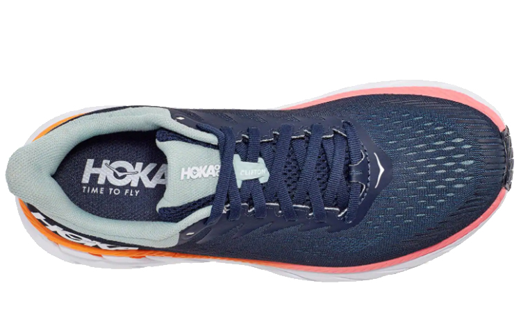 HOKA ONE ONE Clifton 7 ‘Blue Haze’ Women’s