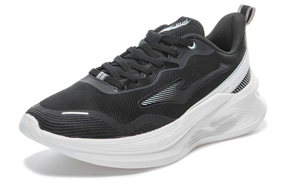 Erke Comfortable Cushioning Abrasion Resistant Cushioning, Wear Resistant Casual Running Shoes Women’s