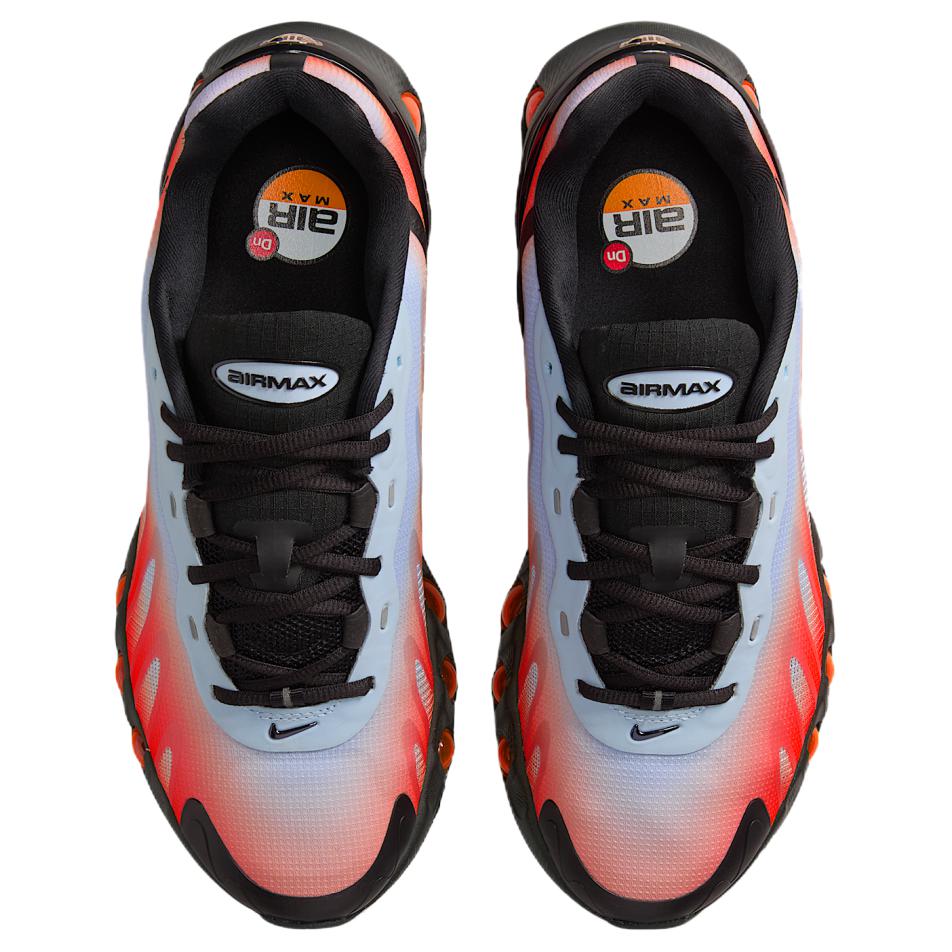 Nike Air Max Dn8 Classic And Versatile Running Shoes Unisex Red