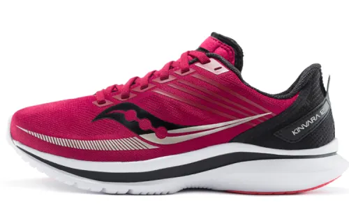 saucony Kinvara 12 Cherry Women's
