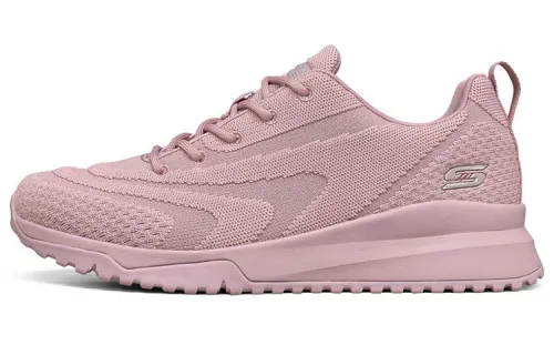 Skechers Bobs Squad 3 Low Top Pink Women's