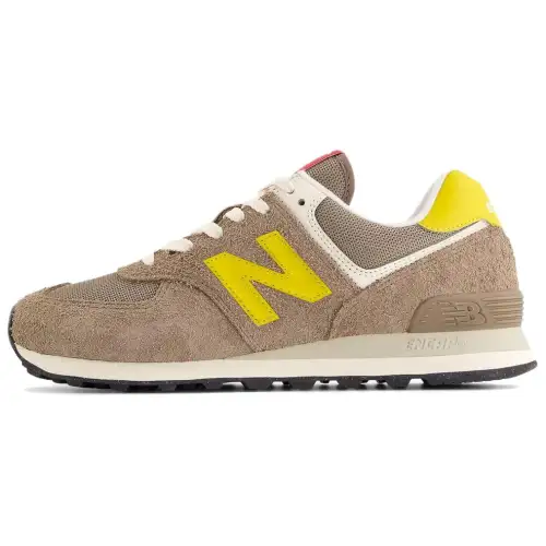 574 New Balance 'Mushroom Ginger Lemon'