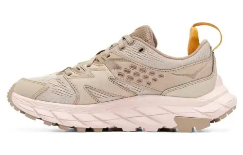 HOKA ONE ONE Anacapa Breeze Comfortable Cushioning Slip Resistant Abrasion Resistant Low top Outdoor Shoes Unisex