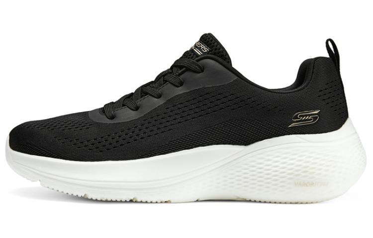 Skechers BOBS INFINITY Fabric Cushioning Breathable Low top Running Shoes Women’s Black