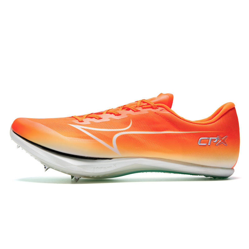 HEALTH CPX Running Shoes Unisex Low Top Orange