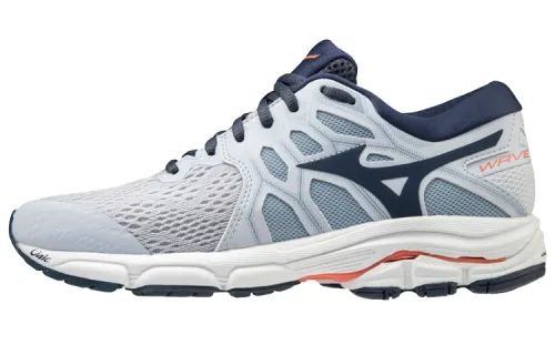 Mizuno Wave Equate 4 Blue/White Women's