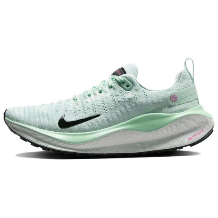 Nike ReactX Infinity Run 4 Barely Green Women’s