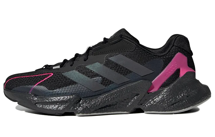Adidas X9000L4 'Black Shock Pink'