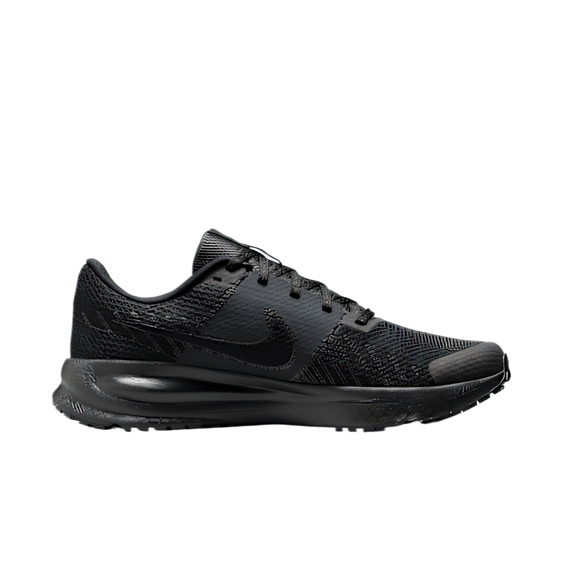 Nike RUN DEFY Mesh Low top Running Shoes Women’s Black